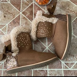 Juicy couture boots